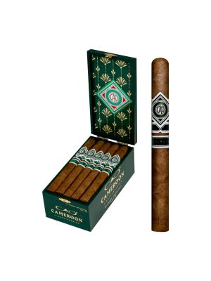 CAO Cameroon Churchill