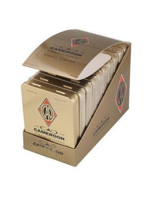 CAO Cameroon Small Cigar 10/5