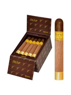 CAO Flavours Bella Vanilla Robusto