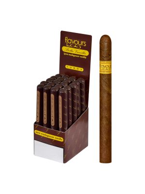 CAO Flavours Bella Vanilla Tubo