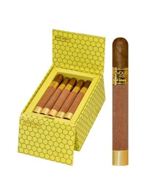 CAO Flavours Gold Honey Corona