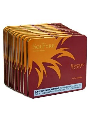 CAO Flavours Solfyre Cigarillo