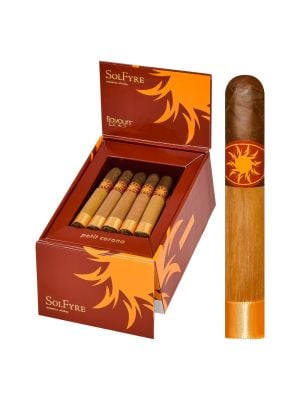 CAO Flavours Solfyre Petit Corona