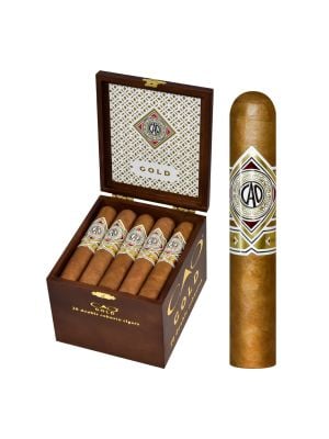 CAO Gold Double Robusto