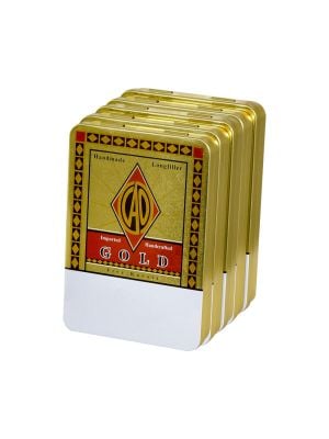 CAO Gold Karat 5