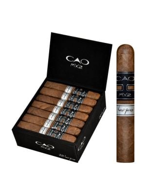 CAO Mx2 Box Press
