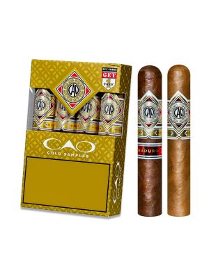 CAO Gold Sampler