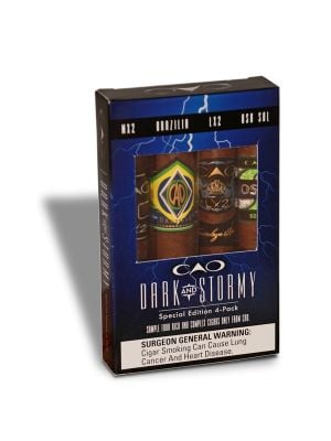 CAO Dark And Stormy