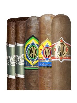 CAO Family Sampler #1