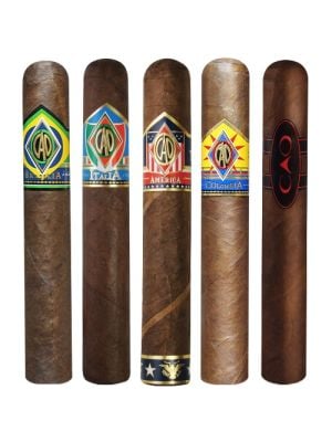 CAO Family Sampler #2