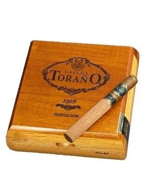 Carlos Torano 1916 Cameroon Corona
