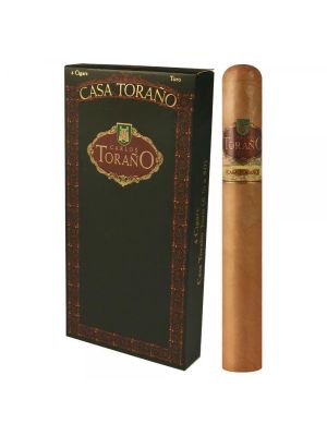 Carlos Torano Casa Torano Toro Pack