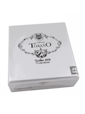 Carlos Torano Exodus Silver Toro