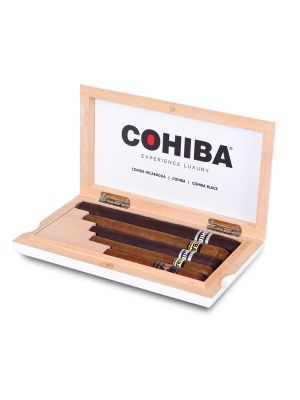 Cohiba Luxury Sampler