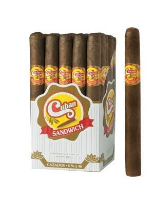 Cuban Sandwich Cazador