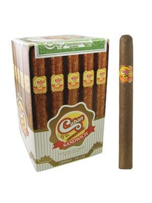 Cuban Sandwich Cremas