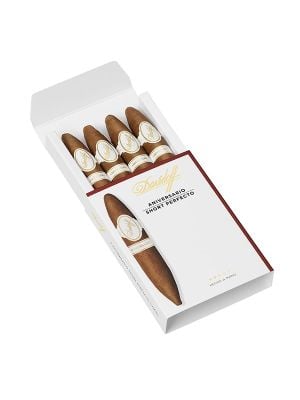 Davidoff Aniversario Short Perfecto Pack