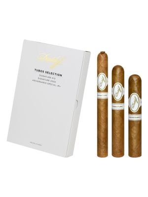 Davidoff Tubos Selection