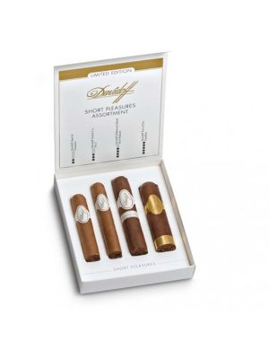 Davidoff Short Pleasures Assortment