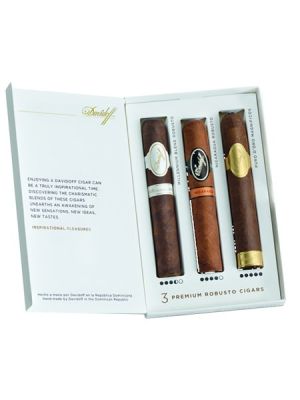 Davidoff Inspirational Robusto Assortment