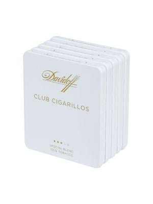 Davidoff Club Cigarillos 10