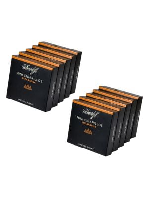 Davidoff Cigarillos Mini Cigarillos Nicaragua 20