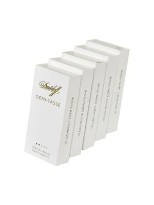Davidoff Cigarillos Demi Tasse 10