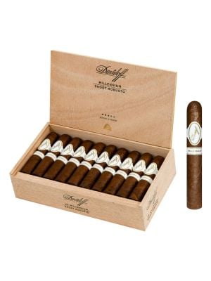 Davidoff Millennium Short Robusto
