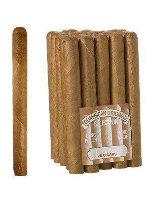 Dominican Original Churchill
