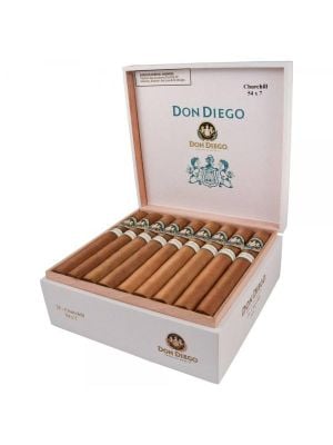 Don Diego Churchill