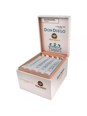 Don Diego Corona Major Tube