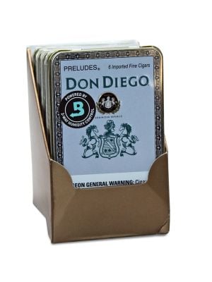 Don Diego Prelude