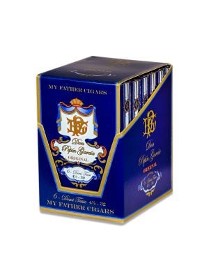 Don Pepin Garcia Blue Demitasse Pack
