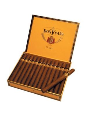 Don Tomas Clasico Cetro #2