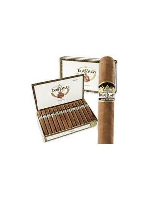 Don Tomas Sungrown Cetro No. 2