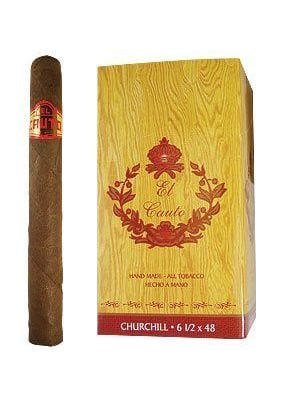 El Cauto Rojo Churchill