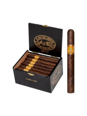 El Rey Del Mundo Cafe Noir