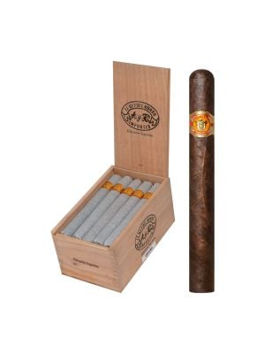 El Rey Del Mundo Robusto Suprema