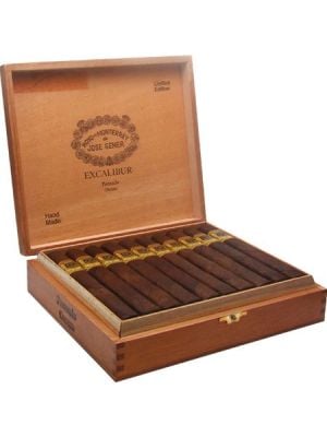 Excalibur Prensado