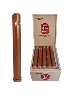 Fonseca Churchill Tubo