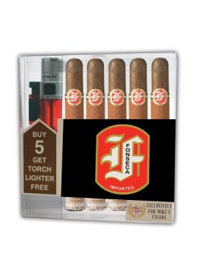 Fonseca Predilectos Collection With Lighter