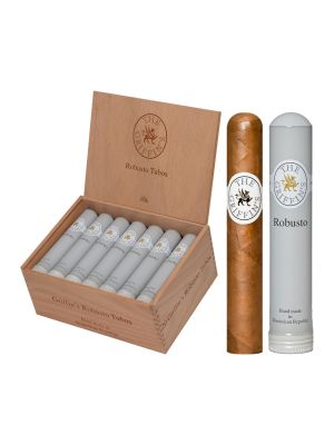 Griffin's Robusto Tubos