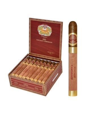 H Upmann Vintage Cameroon Churchill