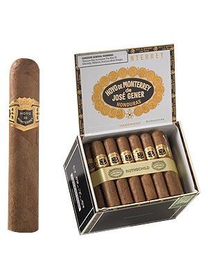 Hoyo De Monterrey Rothschild no cello