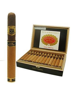 Hoyo De Monterrey Dark Sumatra Ebano