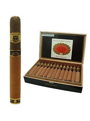 Hoyo De Monterrey Dark Sumatra Media Noche