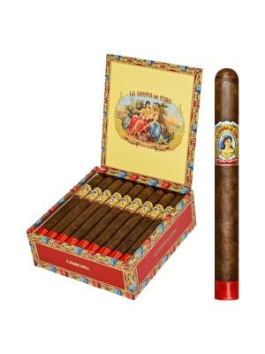 La Aroma De Cuba Churchill
