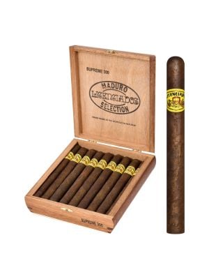 Licenciados Supreme Maduro 300