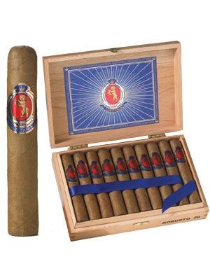Lusitania Robusto