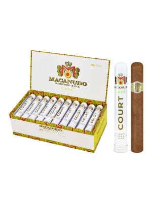Macanudo Court Tube